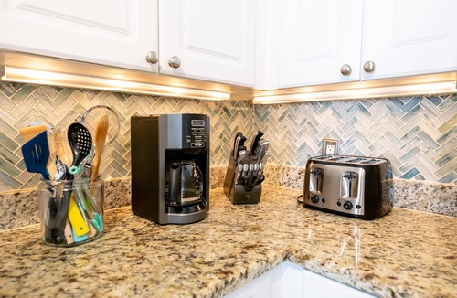 Panama City Beach Condo | Check out all the amenities! This gulf-front condo has a TON!