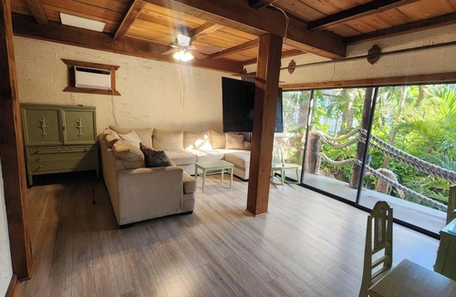 Historic Seaport Apartment | Check out Hemmingway's 1st residence in the heart of downtown Key West!