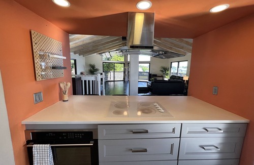 Coconut Creek House | Cheerful 2 Story 3 Bedroom 3 Bath water view home