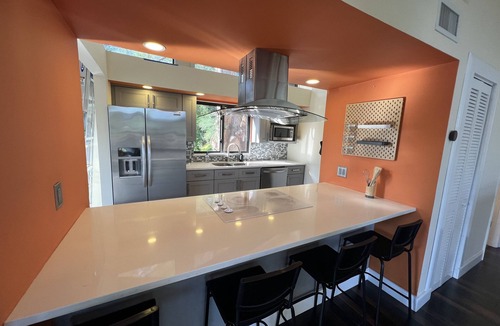 Coconut Creek House | Cheerful 2 Story 3 Bedroom 3 Bath water view home