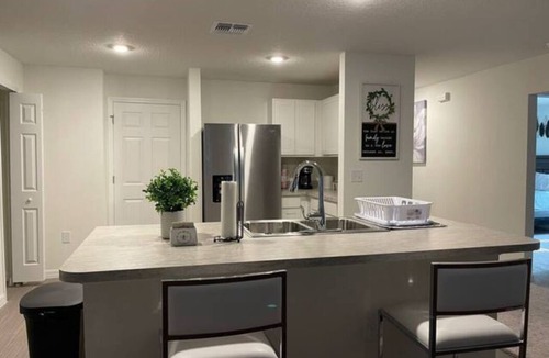 Haines City House | Cheerful 4 Bedrooms New Construction Home