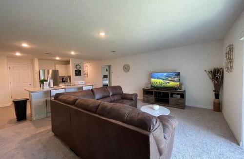 Haines City House | Cheerful 4 Bedrooms New Construction Home