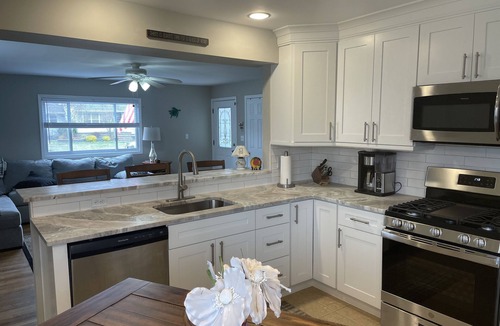 Point Pleasant Beach House | Cheerful house close to the beach