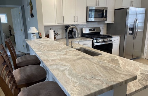 Point Pleasant Beach House | Cheerful house close to the beach