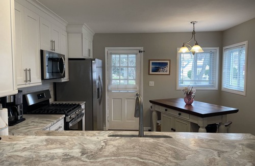 Point Pleasant Beach House | Cheerful house close to the beach