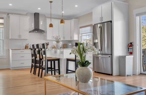 Ortley Beach House | Chefs Kitchen | Coffee | Fast WIFI | Prof Cleaned