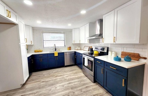 Regency Park House | Cherry Creek Retreat-Pool Home