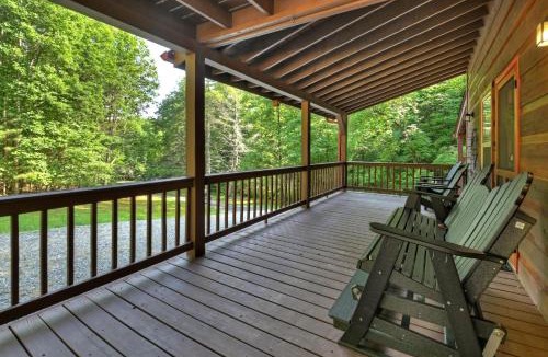 Cherry Log Villa | Cherry Creek Retreat - Mountain views and more