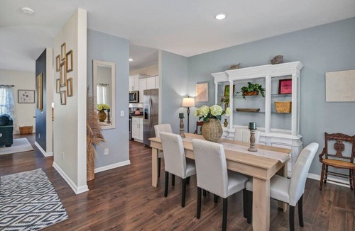 Chapin House | Cherry Meadow 5BR Escape | Outdoor Fireplace