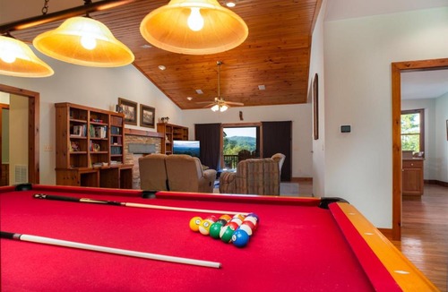 Brevard House | Cherryfield Valley Views