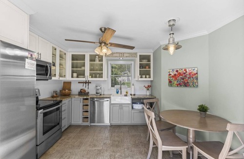 Prince Frederick House | Chesapeake Cottage w/water views
