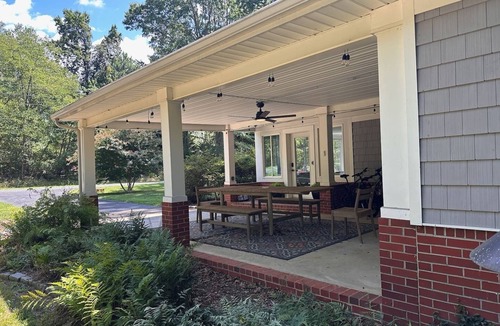 Chestertown House | Chesapeake Getaway - Marinas - Woodland Views