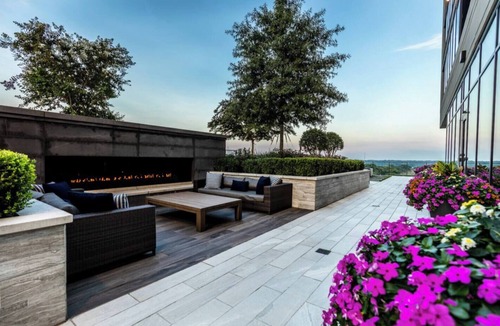 Midtown Apartment | Chic 1100 SQ FT 1 Bedroom Midtown ATL
