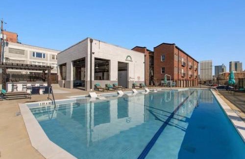 Castleberry Hill Apartment | Chic 1BR Apt in Downtown ATL!