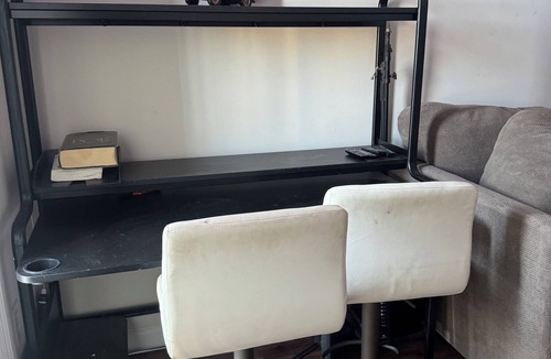 Westside Apartment | Chic 2 story loft in the heart of Midtown Atl!