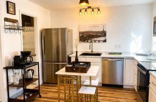 Shallotte Apartment | Chic Apartment next to Ocean Isle Beach