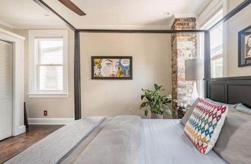 Historic Downtown Savannah House | Chic Artisan Cottage Near Forsyth Park