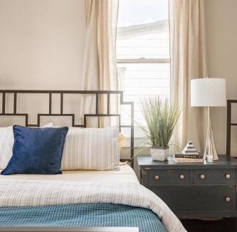 Historic Downtown Savannah House | Chic Artisan Cottage Near Forsyth Park