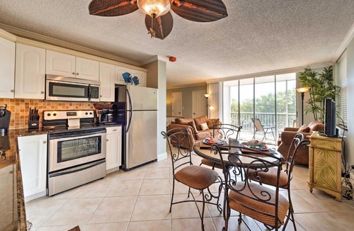 Bonita Springs Apartment | Chic Bonita Springs Studio with Community Amenities!