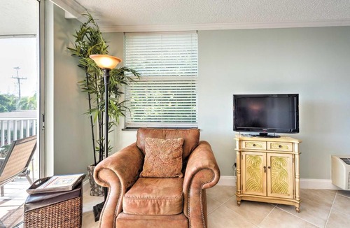 Bonita Springs Apartment | Chic Bonita Springs Studio with Community Amenities!