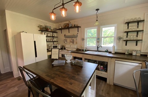 Lancaster House | Chic Farmhouse Escape with Private Trails – Dawson Creek