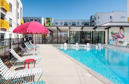 Chosewood Park Apartment | Chic Grant Park 1 BR Apt, Min to ATL Airport