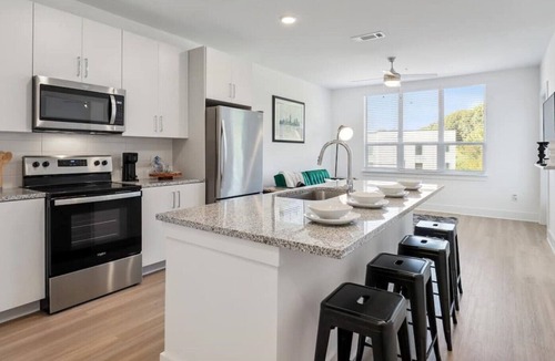 Chosewood Park Apartment | Chic Grant Park 1 BR Apt, Min to ATL Airport