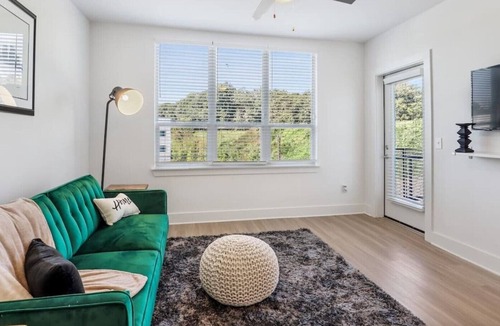 Chosewood Park Apartment | Chic Grant Park 1 BR Apt, Min to ATL Airport
