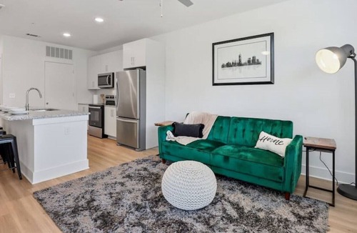 Chosewood Park Apartment | Chic Grant Park 1 BR Apt, Min to ATL Airport
