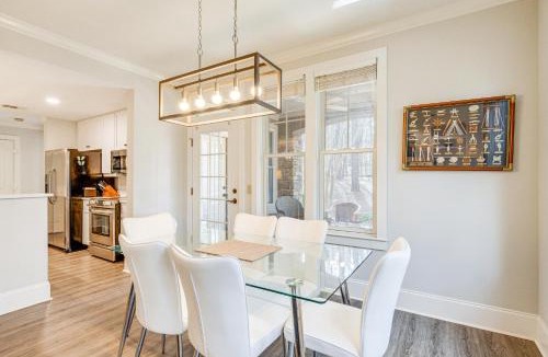 Greensboro House | Chic Greensboro Condo w/Lake Oconee Access!