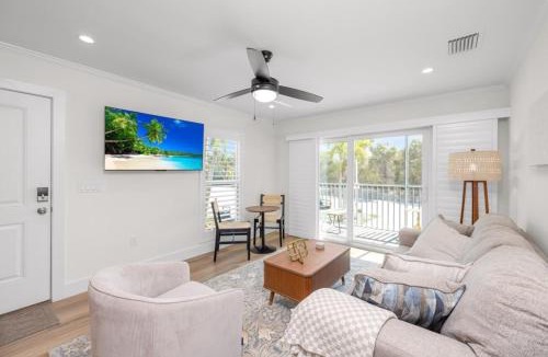 Sanibel Apartment | Chic Island Haven - Seashells Unit #38