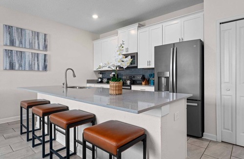 Kissimmee House | Chic Resort Getaway – 15 Min to Disney