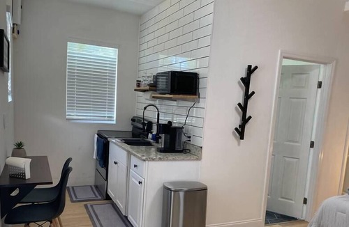 Ybor City Apartment | Chic Studio Flat in Tampa's Vibrant Cigar City