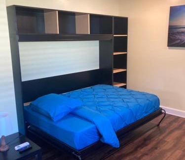 Ridge Wood Heights House | Chic studio with WI FI and AC
