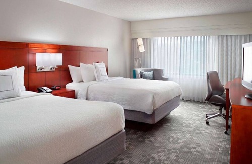 Hapeville Hotel | Chic Urban Escape in Atlanta – Modern Rooms for Short or Long Hotel Stays