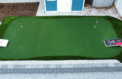 Lake St. George House | Chic Vacation Home|Pool|Putting Green|Beaches