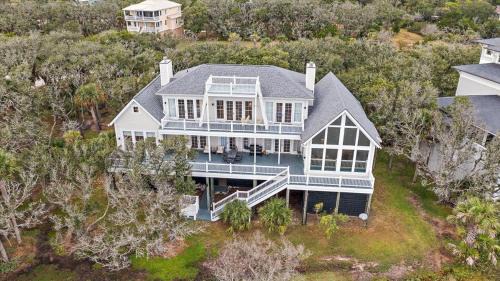 Edisto Island House | Chiltren By The Sea
