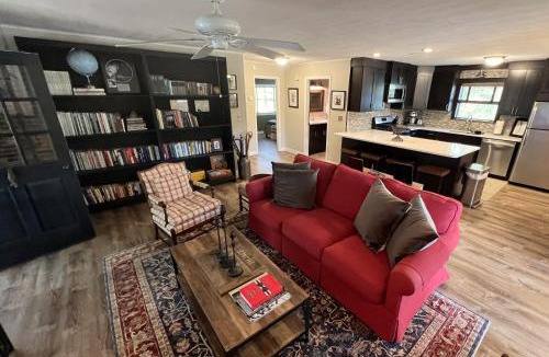 Ponce De Leon House | Choctaw Lodge Retreat