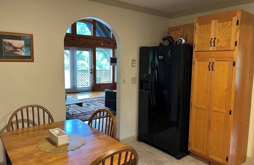 Maggie Valley House | Cierra Falls-Creek Front, Pet Friendly Easy Access