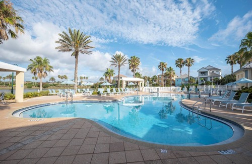 Palm Coast Villa | Cinnamon Beach Nautilus