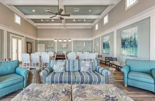 Palm Coast House | Cinnamon Beach Retreat - Ocean View! 4th Floor 2 Resort Pools!