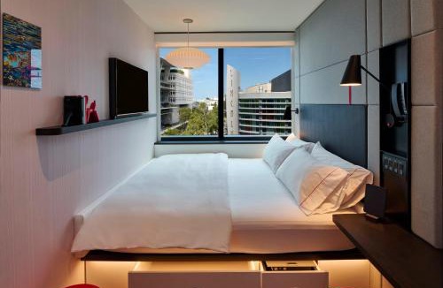 West Avenue Hotel | citizenM Miami South Beach