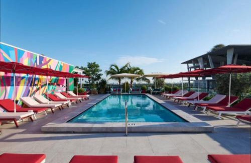 West Avenue Hotel | citizenM Miami South Beach