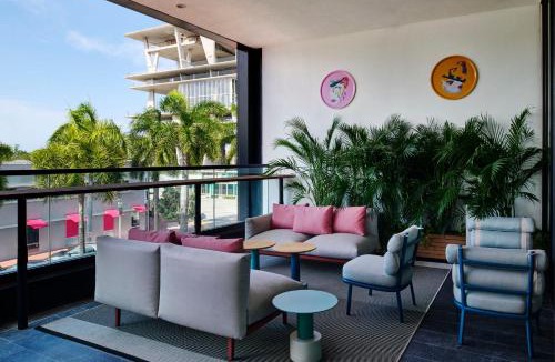 West Avenue Hotel | citizenM Miami South Beach