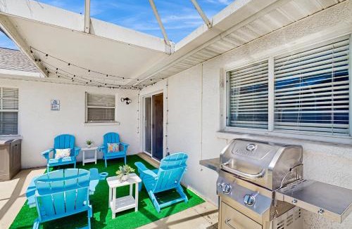 Trailer Estates House | Citrus Breeze