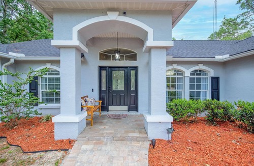 Citrus Springs House | Citrus Springs Oasis