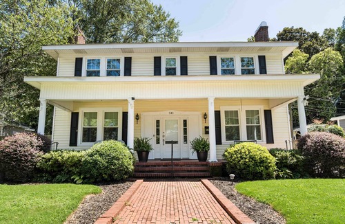 Spartanburg House | City living in Spartanburg, SC