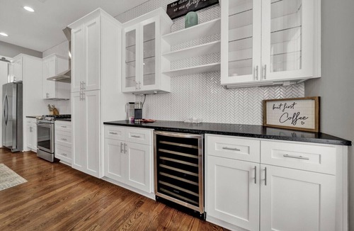 Third Ward House | City Views RoofTop Hot Tub & Short Walk to Stadium