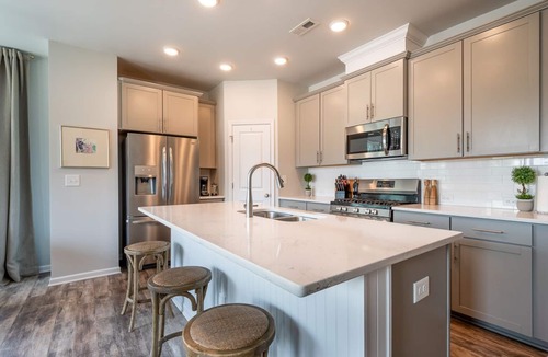 Charlotte House | City Views + Steps to Camp North End +1.5 miles from Uptown
