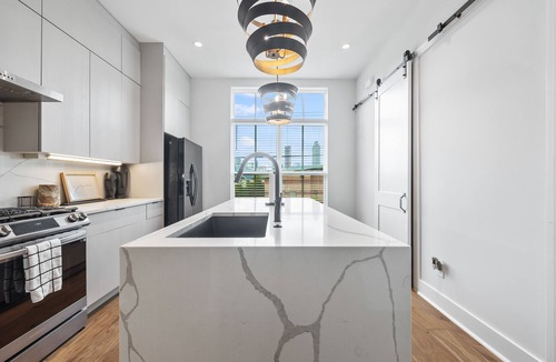 Old Fourth Ward House | City Views
